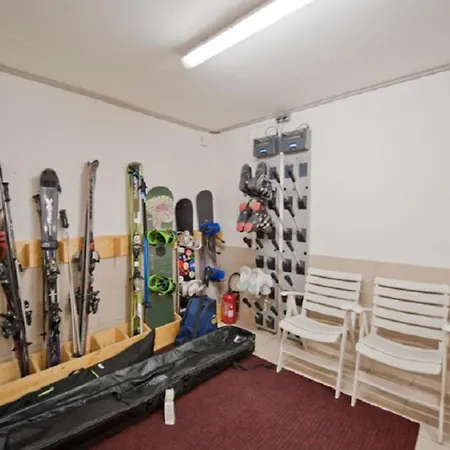 Proche Des Pistes De Apartment Courchevel