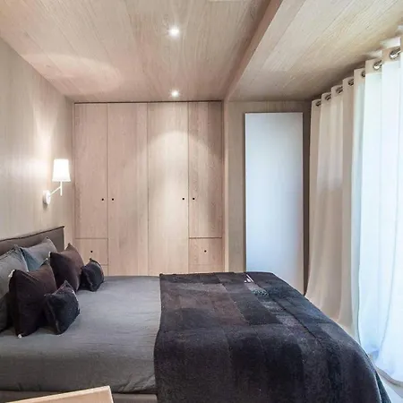 Apartment Proche Des Pistes De