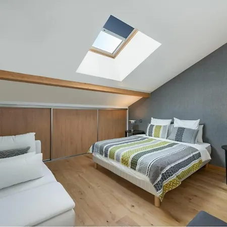 Proche Des Pistes De Apartment