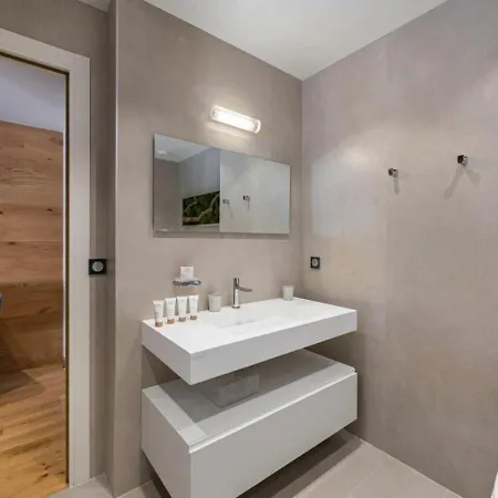 Apartment Proche Des Pistes De
