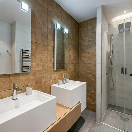 Proche Des Pistes De Apartment *