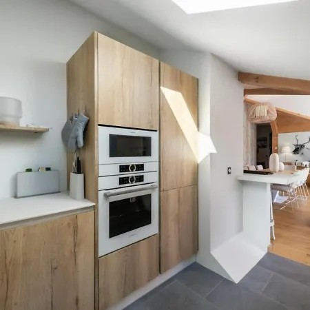 Apartment Proche Des Pistes De *