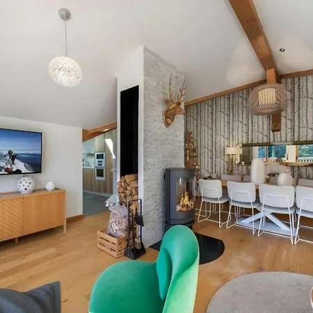 Proche Des Pistes De Apartment Courchevel